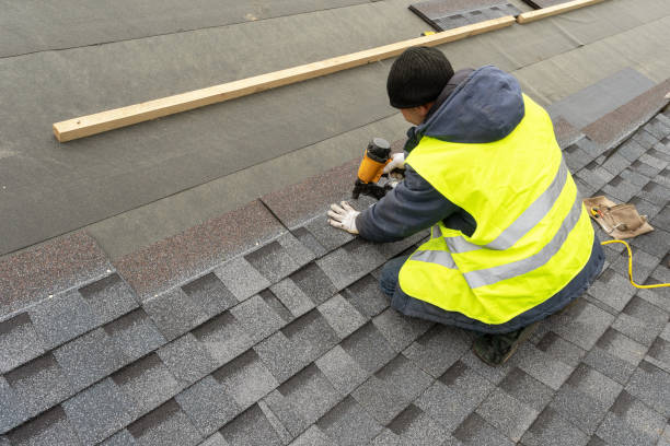 Quick and Trustworthy Emergency Roof Repair Services in Riverton, UT